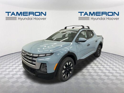 2026 Hyundai Santa Cruz