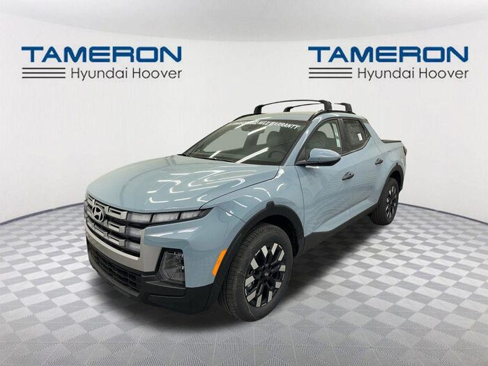 2026 Hyundai Santa Cruz