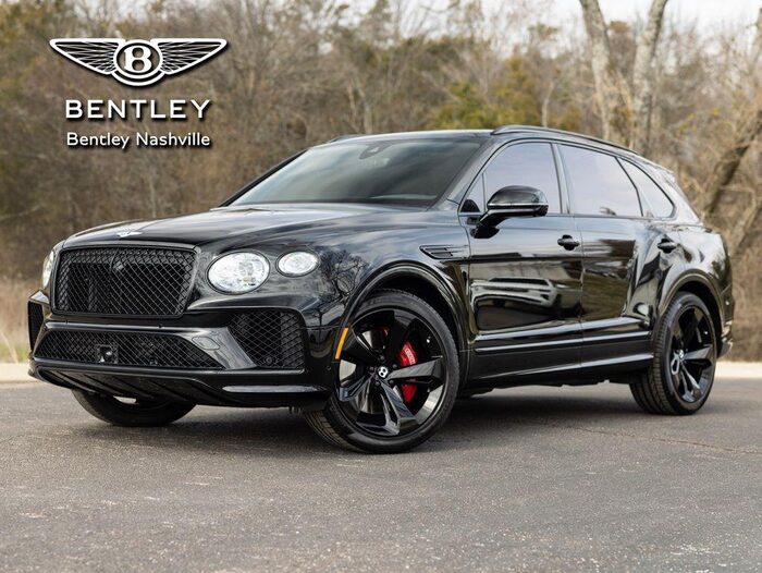 2025 Bentley Bentayga