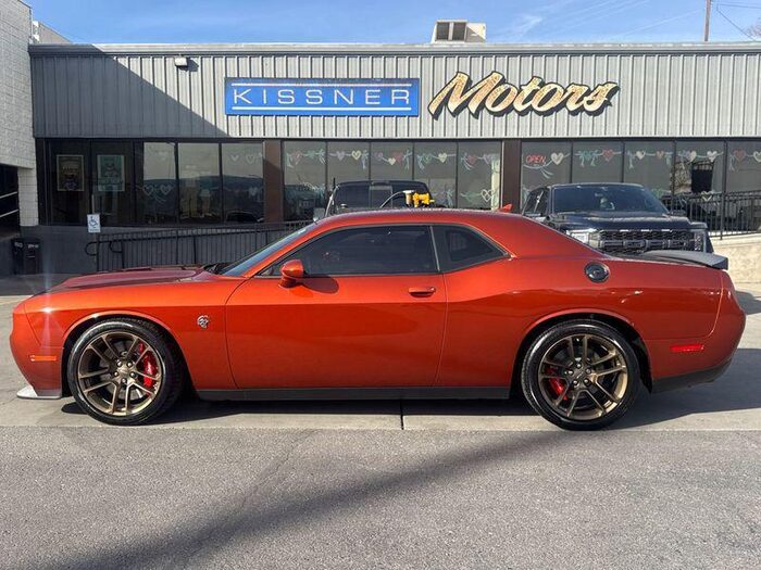 2023 Dodge Challenger