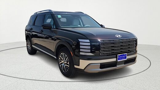 2026 Hyundai Palisade