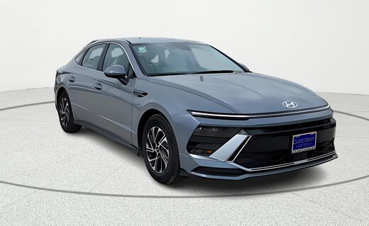 2026 Hyundai Sonata Hybrid