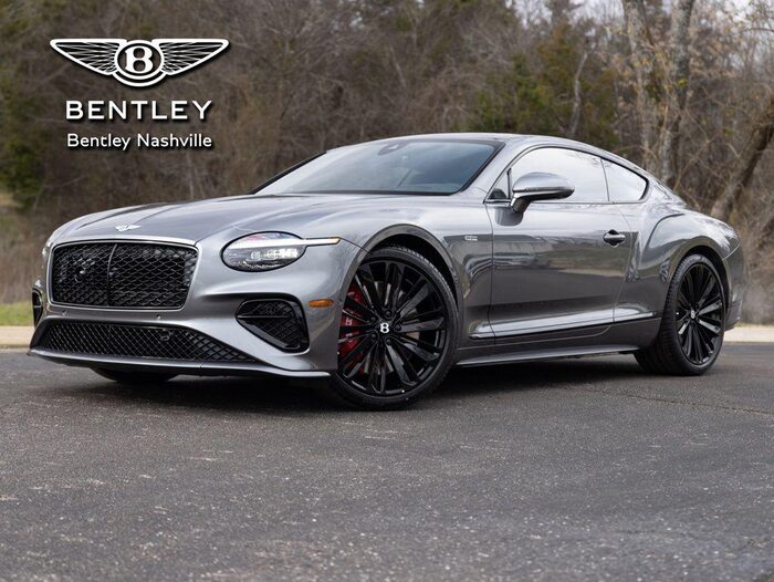 2025 Bentley Continental GT