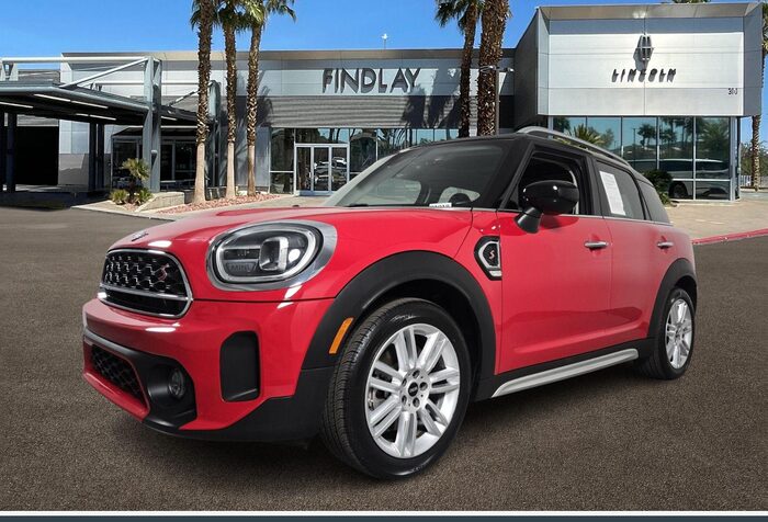 2024 MINI Countryman
