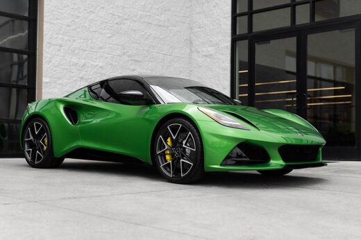 2026 Lotus Emira
