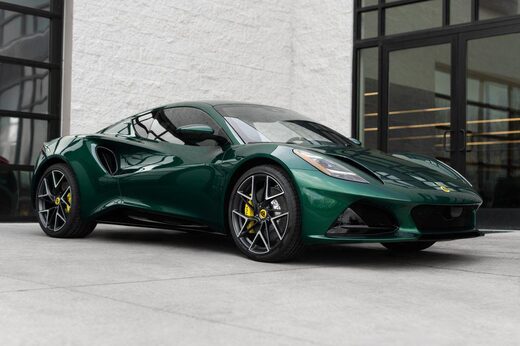 2026 Lotus Emira