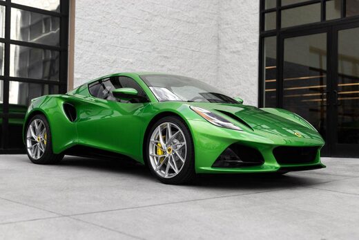 2026 Lotus Emira