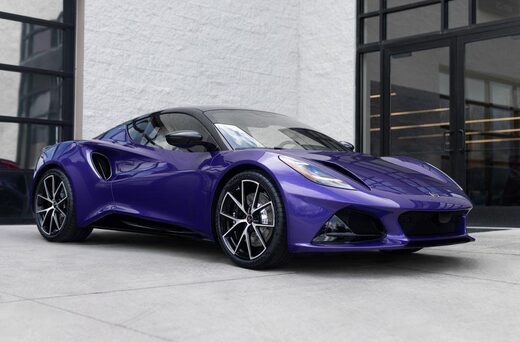 2026 Lotus Emira