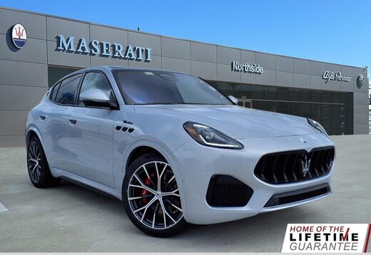 2026 Maserati Grecale