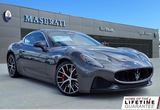 2026 Maserati GranTurismo