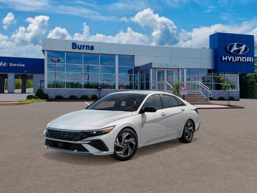 2026 Hyundai Elantra