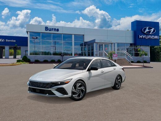 2026 Hyundai Elantra