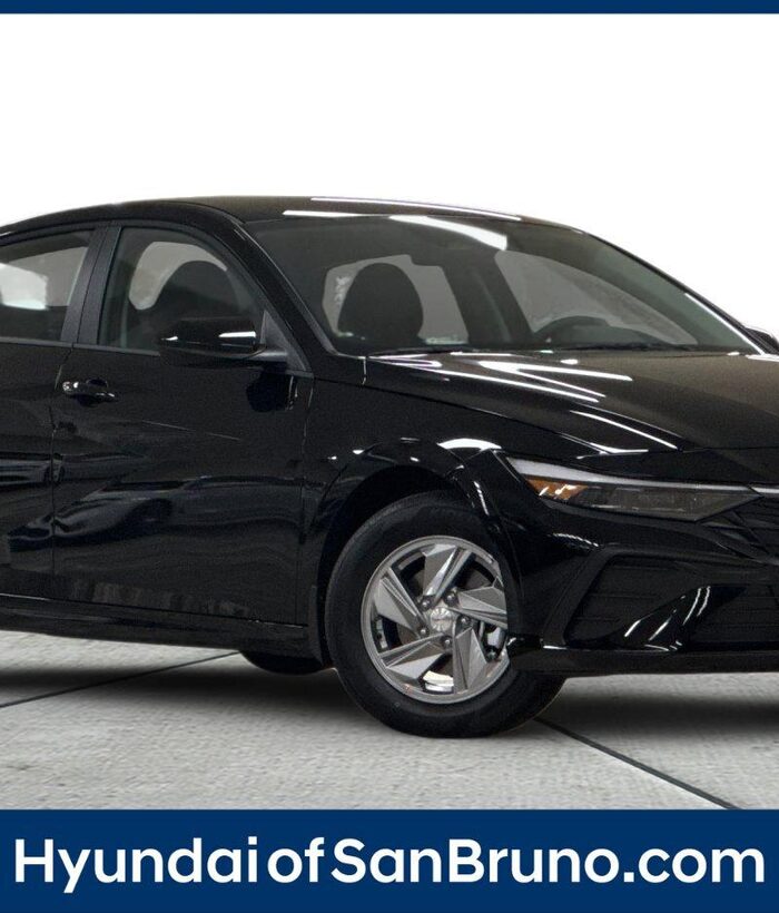 2026 Hyundai Elantra