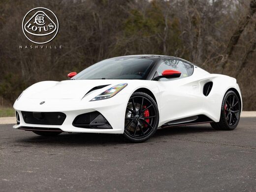 2026 Lotus Emira