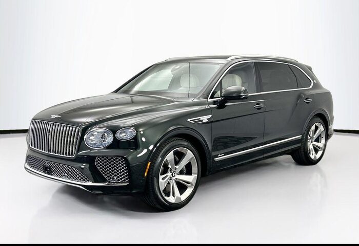 2025 Bentley Bentayga