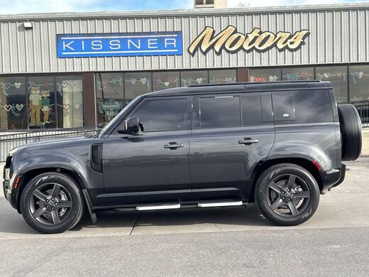 2022 Land Rover Defender