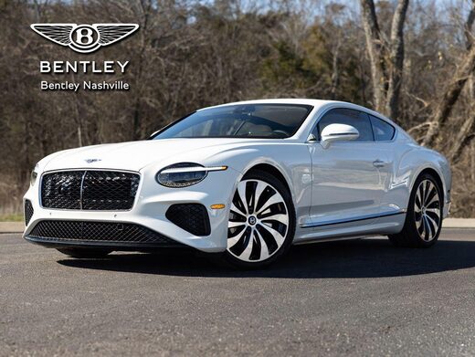 2026 Bentley Continental GT