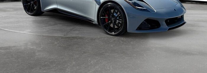 2026 Lotus Emira