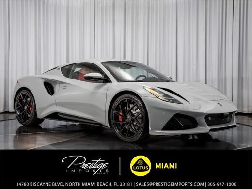 2026 Lotus Emira