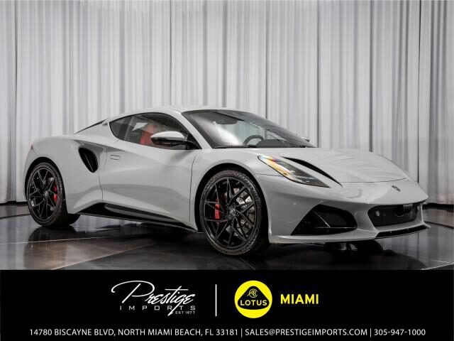 2026 Lotus Emira