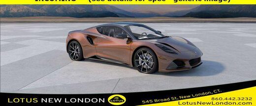 2026 Lotus Emira