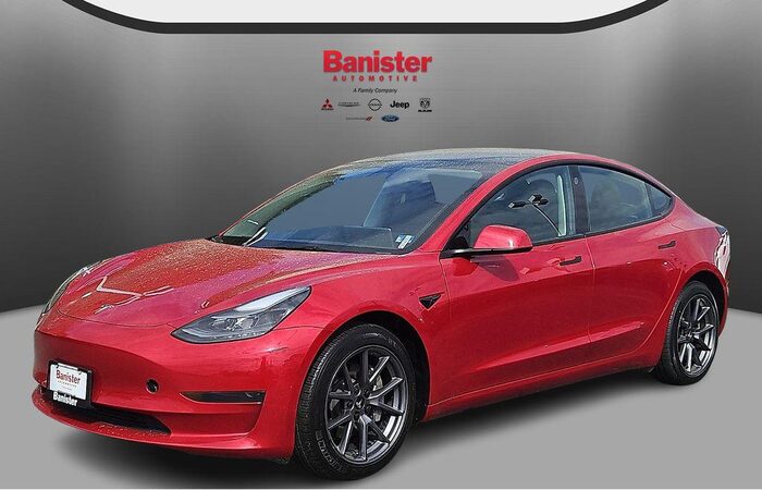 2023 Tesla Model 3