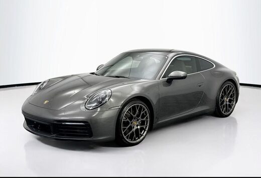 2021 Porsche 911