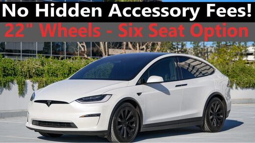 2022 Tesla Model X