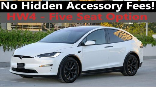 2023 Tesla Model X