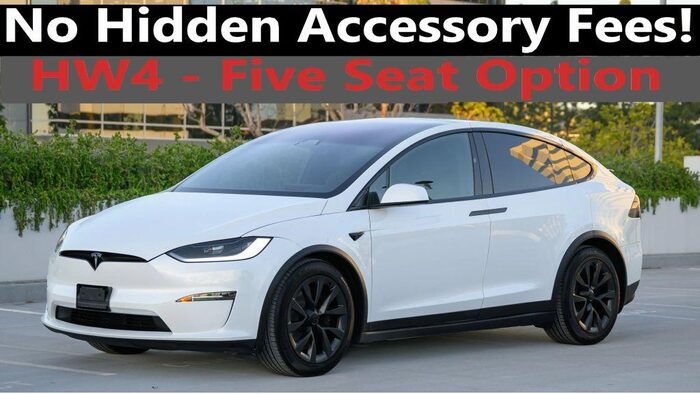 2023 Tesla Model X