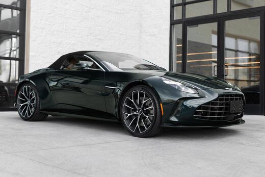 2026 Aston Martin Vantage
