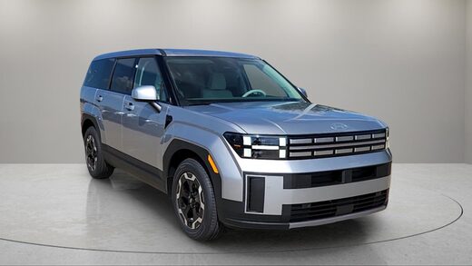 2026 Hyundai Santa Fe