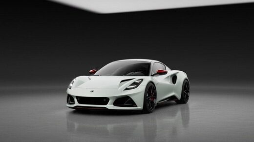 2026 Lotus Emira