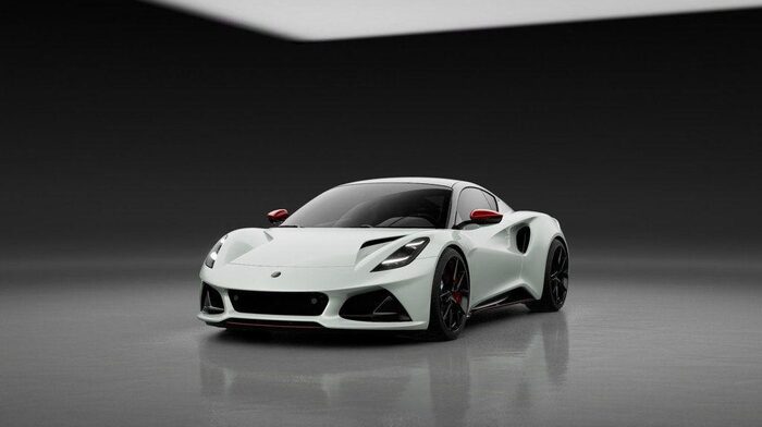 2026 Lotus Emira