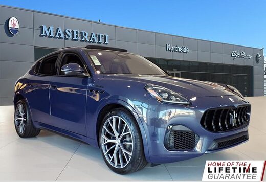 2026 Maserati Grecale