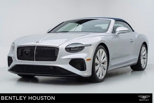 2026 Bentley Continental GTC