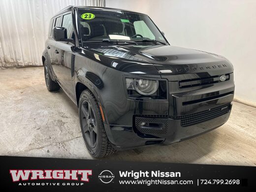 2023 Land Rover Defender