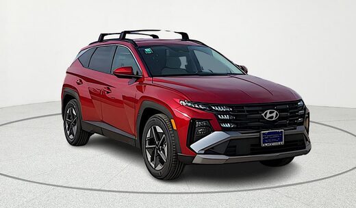 2026 Hyundai Tucson