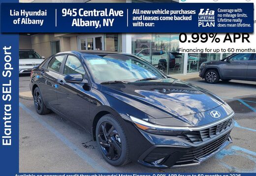 2026 Hyundai Elantra