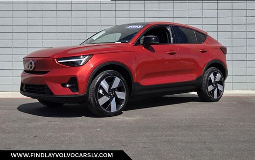 2023 Volvo C40 Recharge Pure Electric