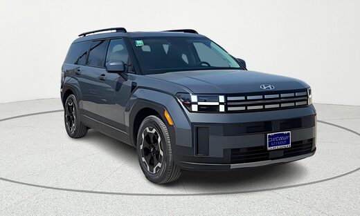 2026 Hyundai Santa Fe