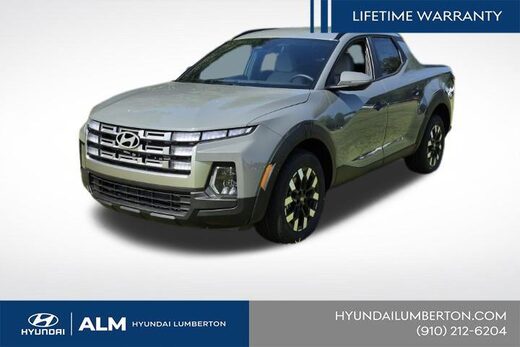 2026 Hyundai Santa Cruz