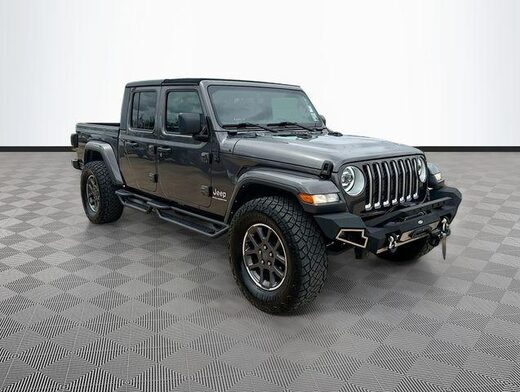 2023 Jeep Gladiator