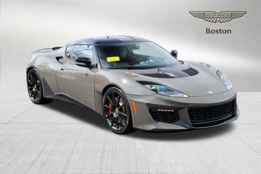 2021 Lotus Evora GT