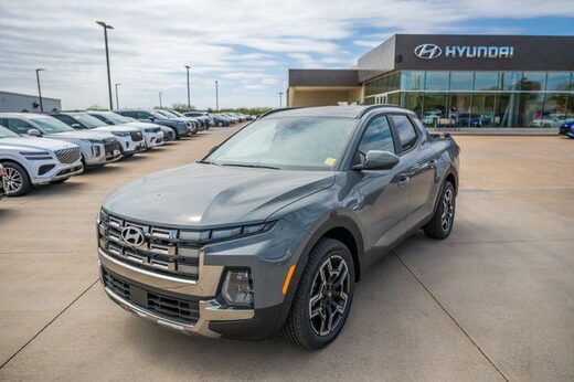 2026 Hyundai Santa Cruz