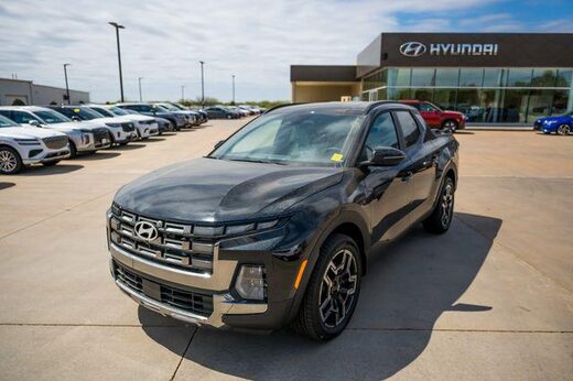 2026 Hyundai Santa Cruz