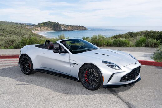 2026 Aston Martin Vantage