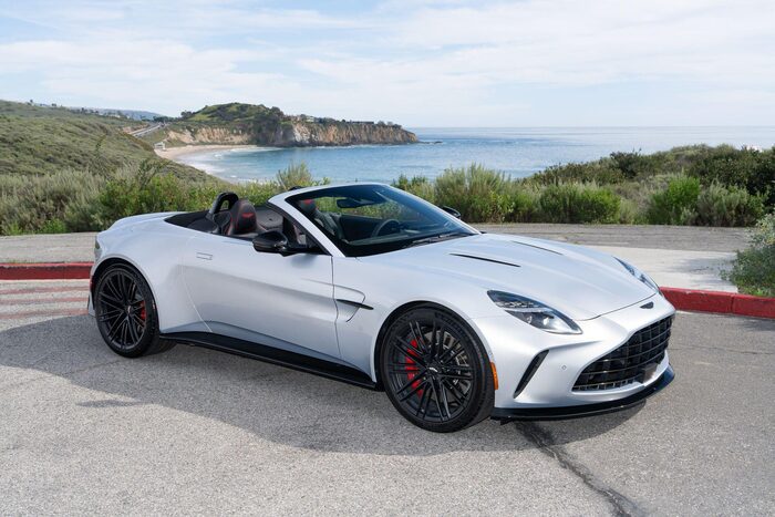 2026 Aston Martin Vantage