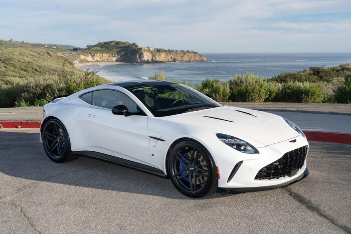 2026 Aston Martin Vantage