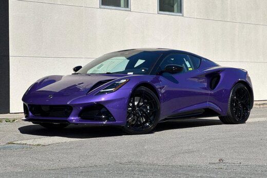 2026 Lotus Emira